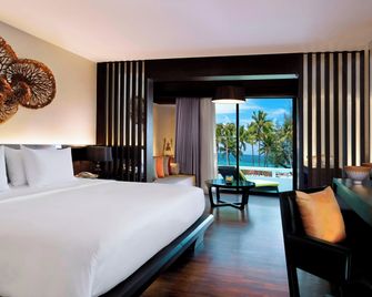 Le Méridien Phuket Beach Resort - Phuket - Yatak Odası