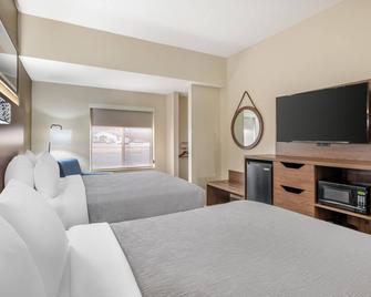 Quality Inn and Suites Rockport - Owensboro North - Rockport - Habitación