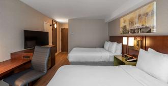 Comfort Inn Brossard - Brossard - Schlafzimmer
