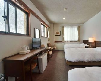 Hotel Villa Montsaint - Gujō - Chambre