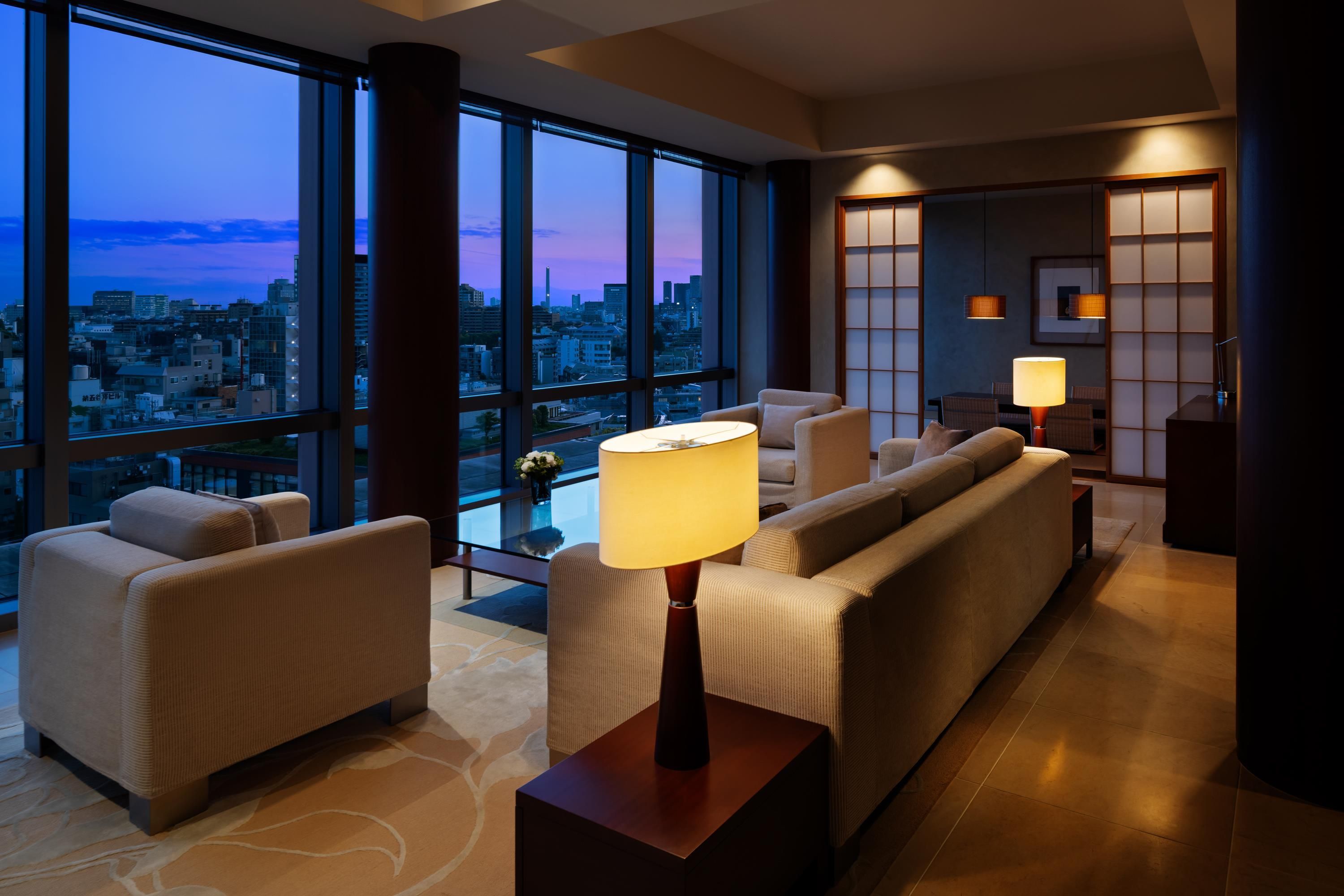Grand Hyatt Tokyo - Tokio - Habitación