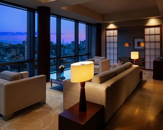 Grand Hyatt Tokyo - Tokio - Habitación