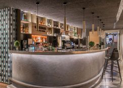 馬德里格蘭大街喬利酒店 - 馬德里 - 酒吧