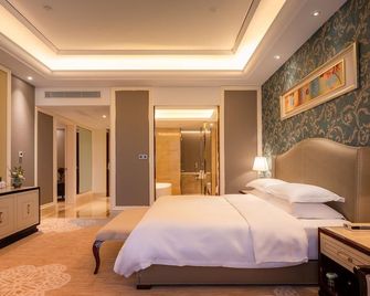 Oriental Ventura Hotel - Lishui - Habitación