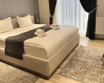 Beshchinor Hotel - Ташкент - Спальня
