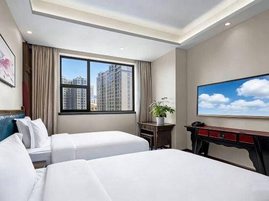 Chengdu Folk Inn - צ'נגדו - חדר שינה