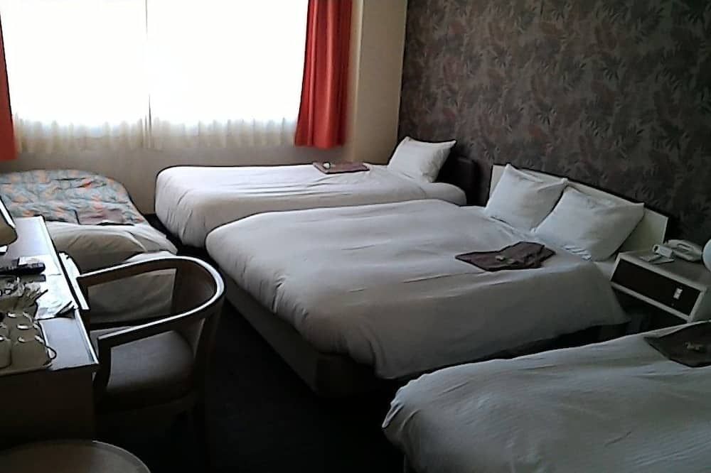 Heal In Yokkaichi - Yokkaichi - Schlafzimmer