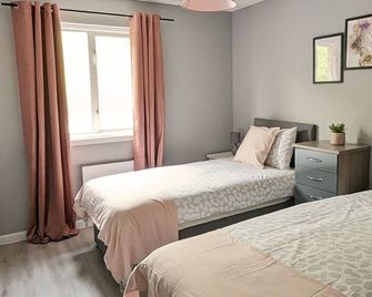 Campbeltown View - Campbeltown - Schlafzimmer