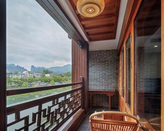 Lee's Boutique Resort - Zhangjiajie - Balcón