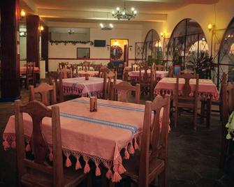 Angel del Mar - Puerto Angel - Restaurante