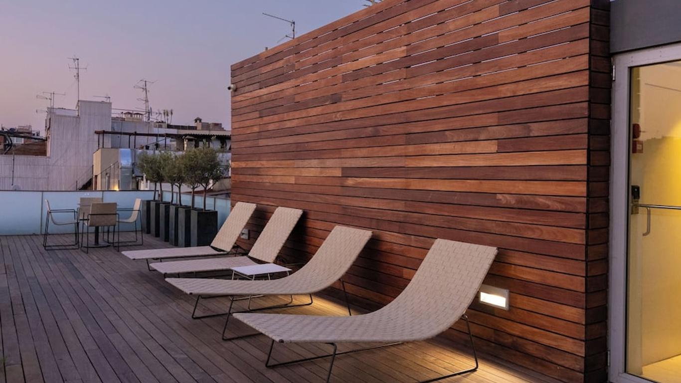 Mercer House Boria Bcn