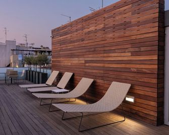 Mercer House Boria Bcn - Barselona - Balkon