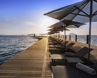 Swissôtel Resort Bodrum Beach - Bodrum - Gebäude