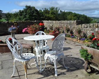 2 bedroom accommodation in Near Keswick - Wigton - Terasa