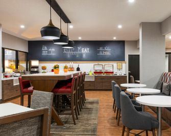 Hampton Inn Athens - Athens - Restaurante