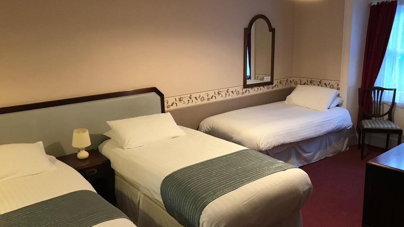 The Crown Hotel