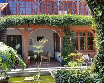 Apartment Virgen del Cerro - Salta - Patio