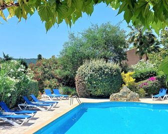 Les Jardins de Bormes, hôtel adult only avec sauna & jacuzzi - Bormes-les-Mimosas - Bazén