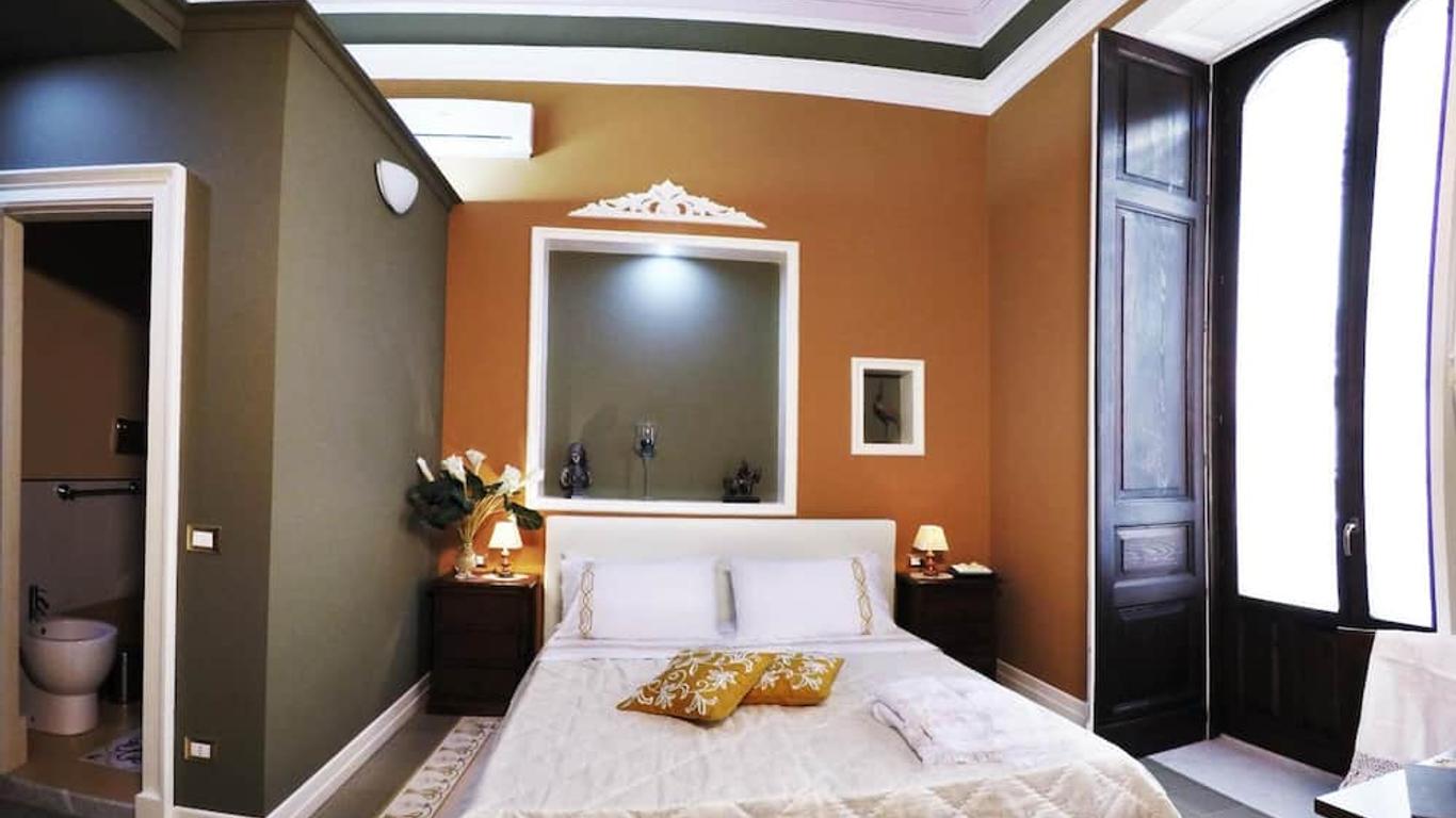 Art Fashion House Luxury Rooms