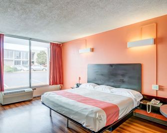Motel 6 Somerset Ky - Somerset - Спальня