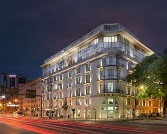 Jupiter Lisboa Hotel - Rooftop & Spa - ליסבון - בניין