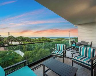 Villatel at Harbor Island Beach Club - Melbourne - Balcony