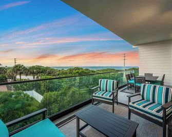 Villatel at Harbor Island Beach Club - Melbourne - Balkon