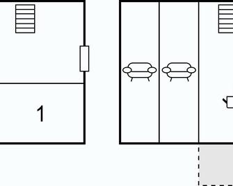 Holiday Home Mariagervej - Randers - Floorplan