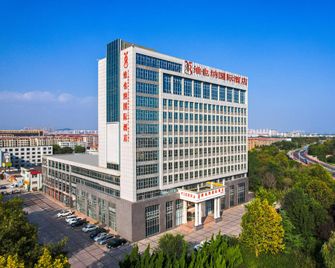 Vienna International Hotel Shandong Weihai Rongcheng - Weihai - Bangunan