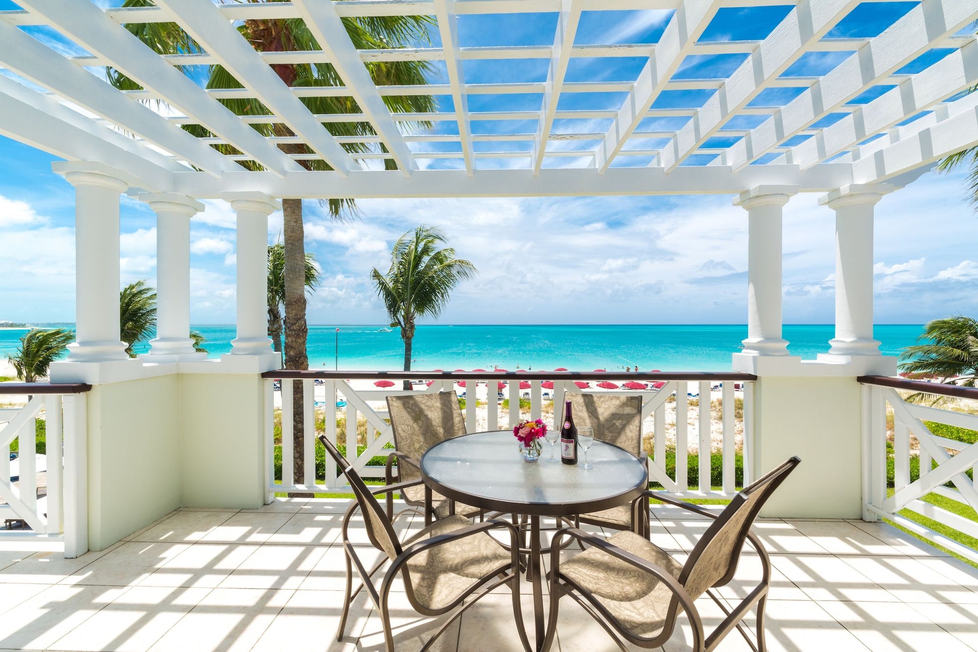 Royal West Indies Resort - פרובידנסיאלס - מרפסת