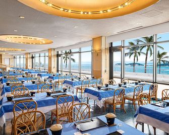 The Gran Resort Elegante Shirahama - Shirahama - Restaurant