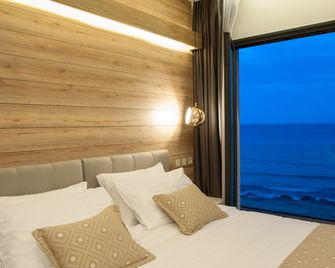 Seasabelle Hotel Near Athens Airport - Artémida - Bedroom