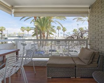 Apartamentos Tamara - Maspalomas - Parveke