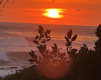 Casa Lovel. Beach front paradize - Troncones