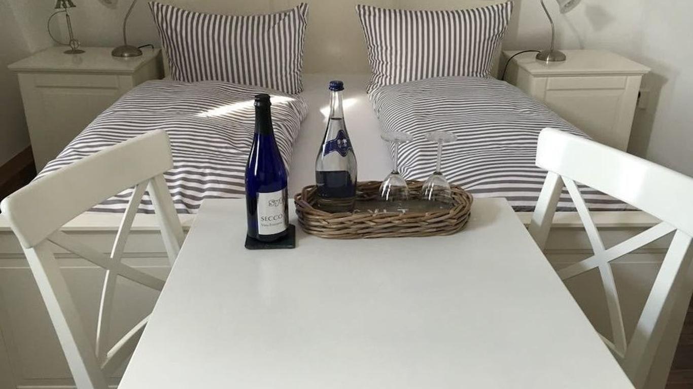 Haus Bomhoff Sylt
