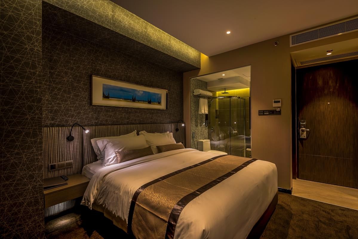 Best Western Plus Maple Leaf - Dacca - Camera da letto