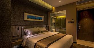 Best Western Plus Maple Leaf - Dhaka - Schlafzimmer