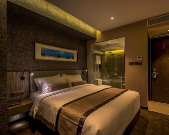 Best Western Plus Maple Leaf - Dhaka - Schlafzimmer