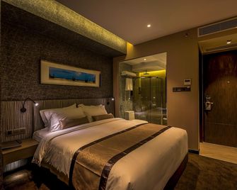 Best Western Plus Maple Leaf - Dacca - Camera da letto