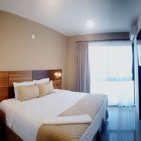 Premium Suites Deluxe Aparthotel Equipetrol image 1