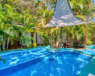 Villas Verdes - Sámara - Πισίνα