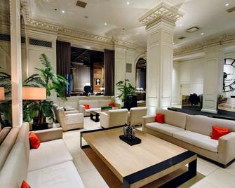 The Chicago Hotel Collection Ambassador Gold Coast - Chicago - Lounge
