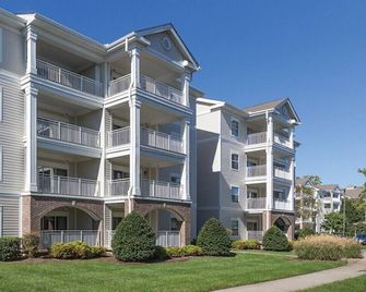 2 Bedroom Deluxe Villa at the Wyndham Nashville Resort - Nashville - Edificio