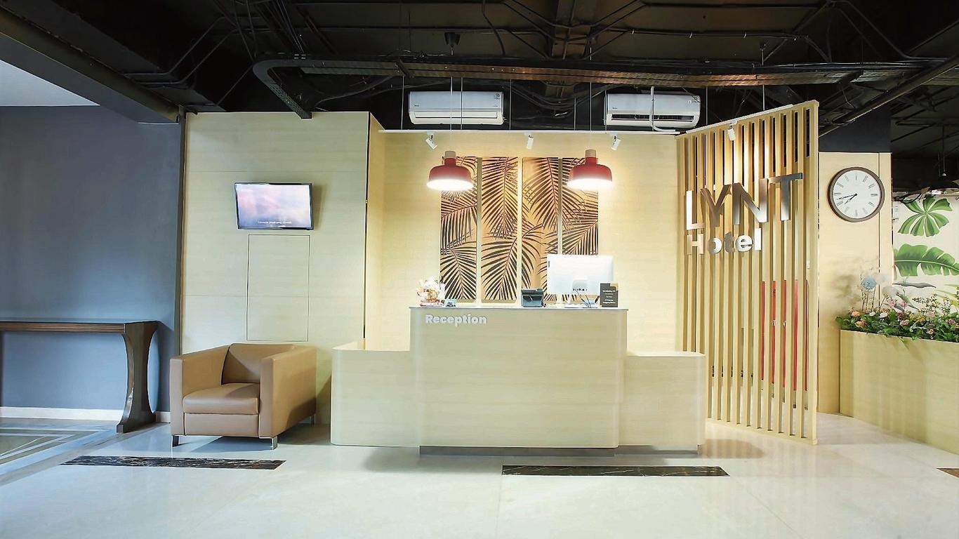 Lynt Hotel Jakarta