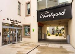 The Courtyard Apartments - Carrick-on-Shannon - Building