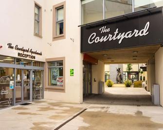 The Courtyard Apartments - Carrick-on-Shannon - Building