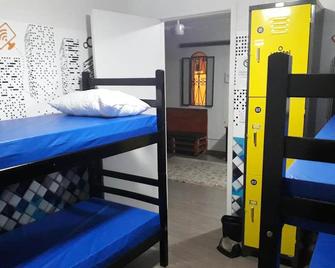 O Hostel Gru-Sp - Guarulhos - Bedroom