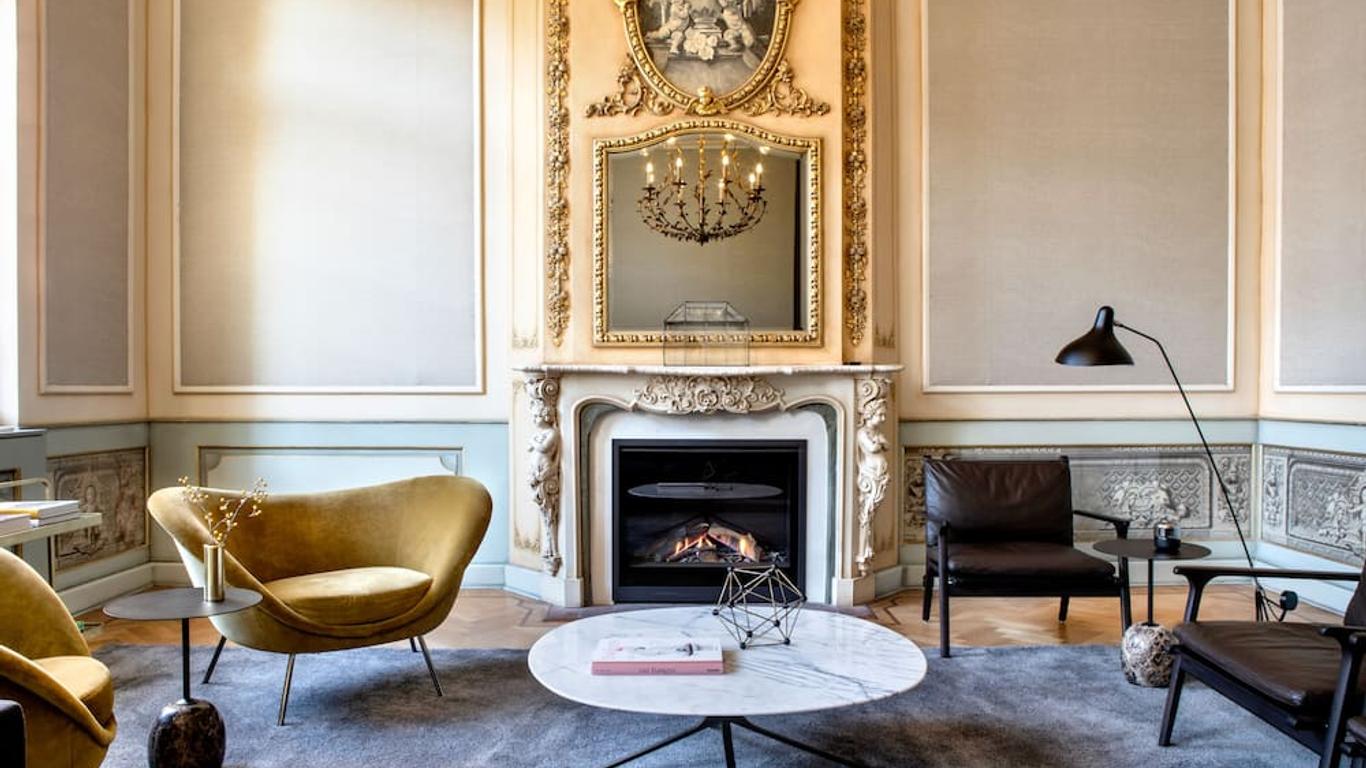 بيلوز جراند بوتيك هوتل رايلوف غينت