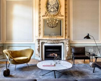 薩頓雷霍夫大酒店 - 根特 - 根特 - 休閒室