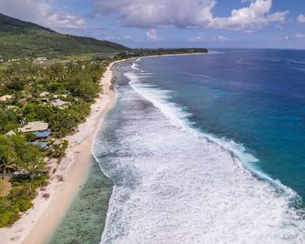 Fare Vainina Private beach - Golf - Temae - Plage